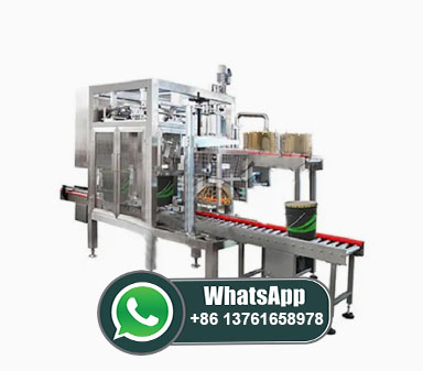 Filling Packaging Machine