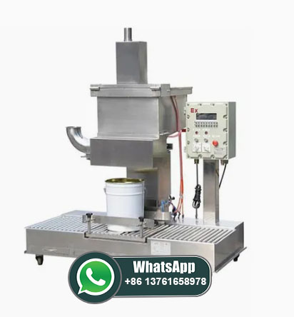 Liquid Filling Machine with Servo Motors Machine with Servo Motors