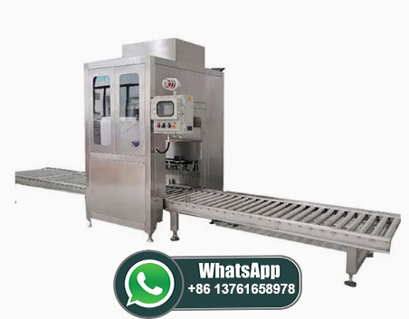 Chemical Liquid Filling Machine