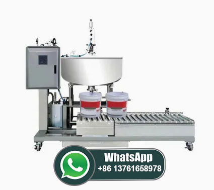 Shampoo Detergent Solution Filling Machine Manufacturing for Bottle Manufacturing for Bottle
