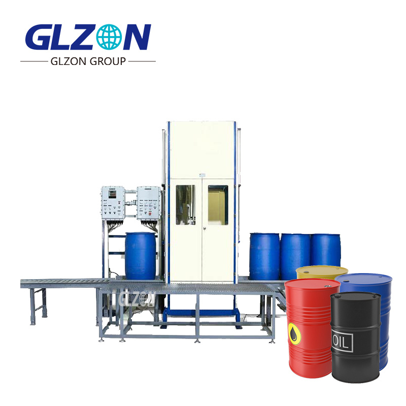 Drum Filling Machine
