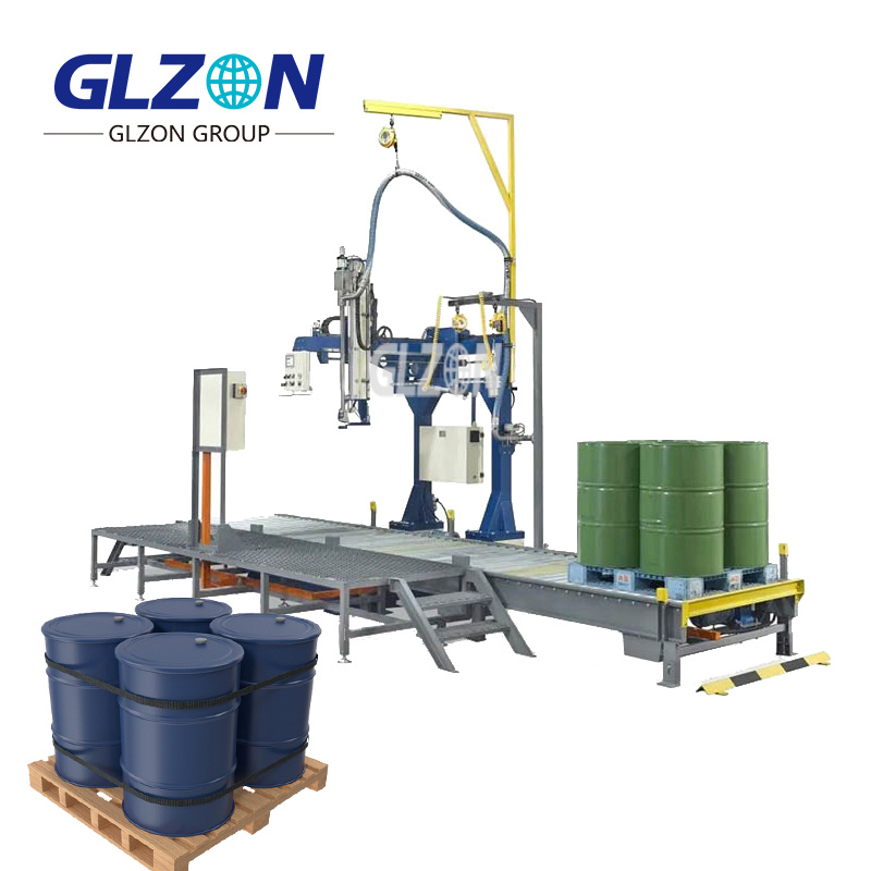 Drum Filling Machine