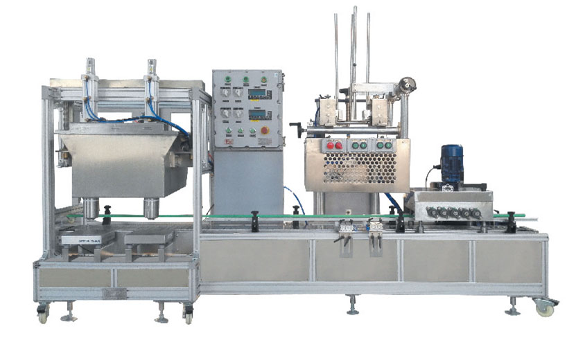 paint coating Filling machine Paint filling machine