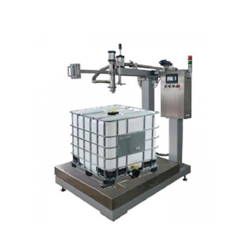 Drum Filling Machine Drum Filling Machine