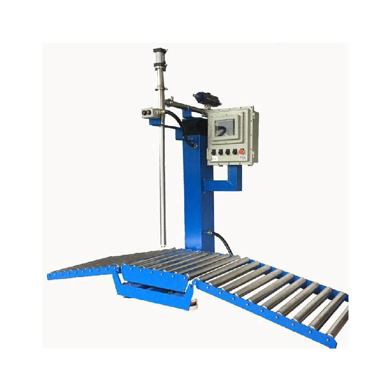 Chemical liquids Drum Filling Machine Chemical drum filling machine