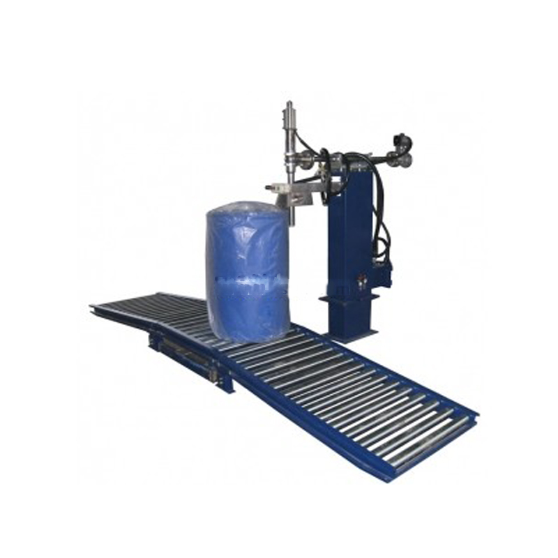 ATEX drum filling machine