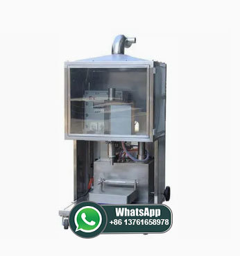 Double-Head Liquid Filling Machine