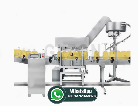 Fully Automatic Multi-Head Resin Metering and Filling Machine for 1-10L Resin Metering and Filling Machine