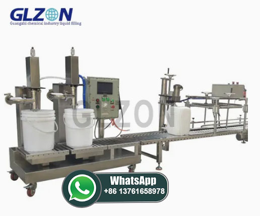 Explosion-Proof Filling Machine