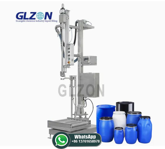 Explosion-Proof Filling Machine