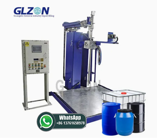 Explosion-Proof Filling Machine