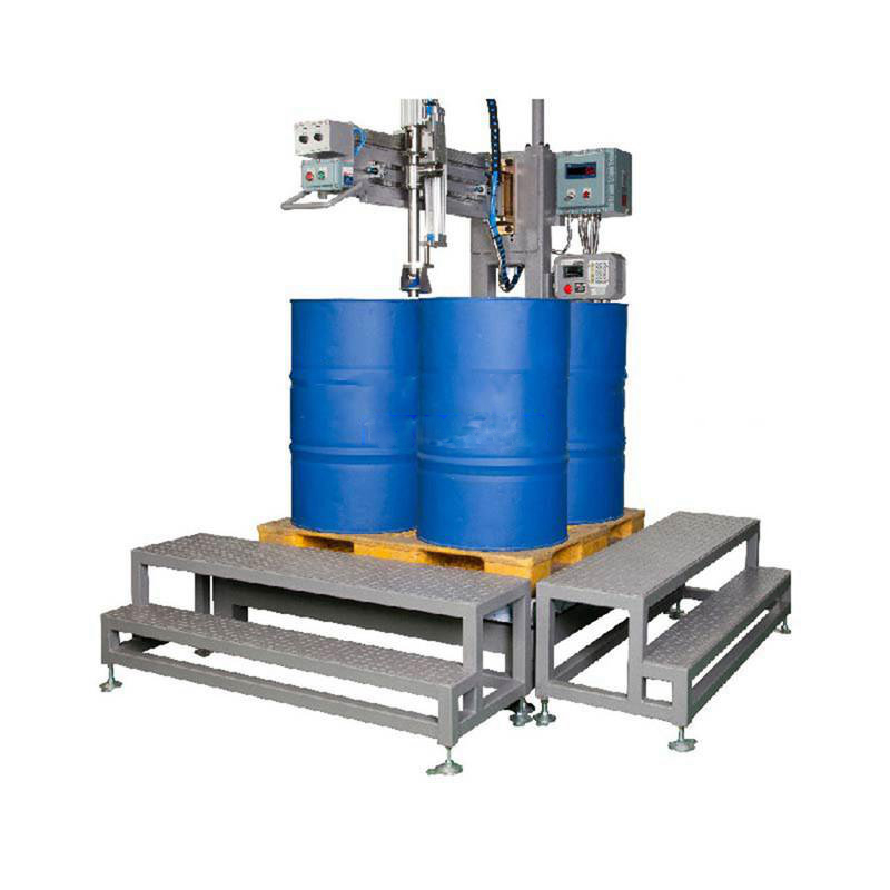 Drum Filling Machine Drum Filling Machine