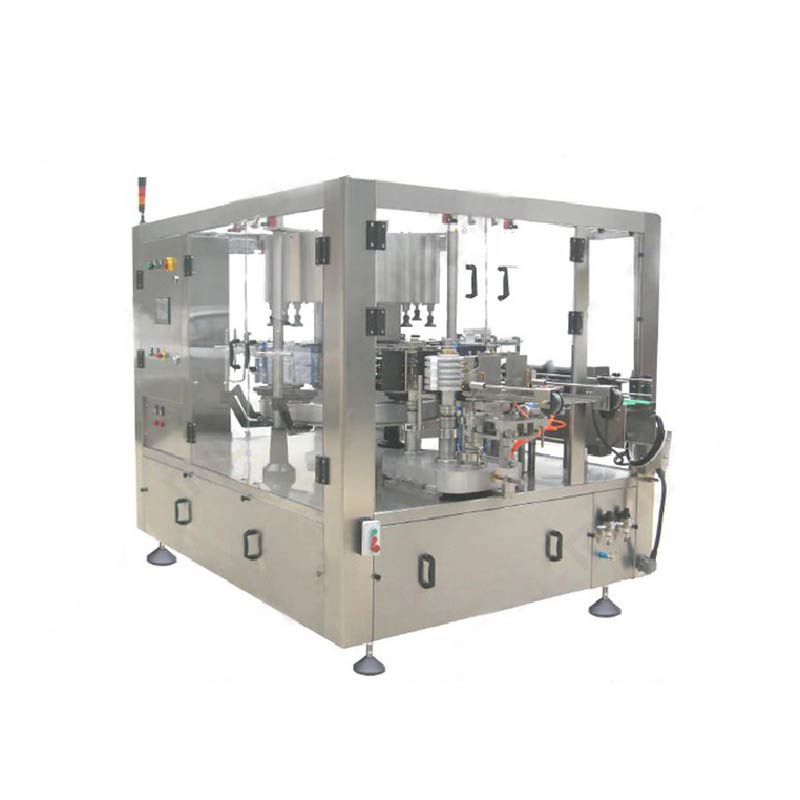 Jerrycan/pail Palletizer Jerrycan Palletizing Robot