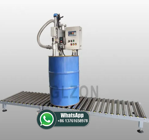 Drum Filling Machine