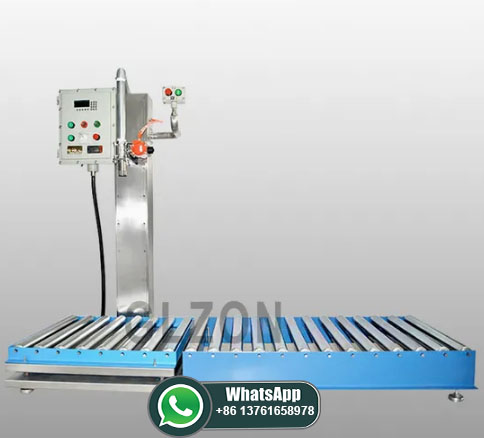 Online Check Weighing Filling Machine