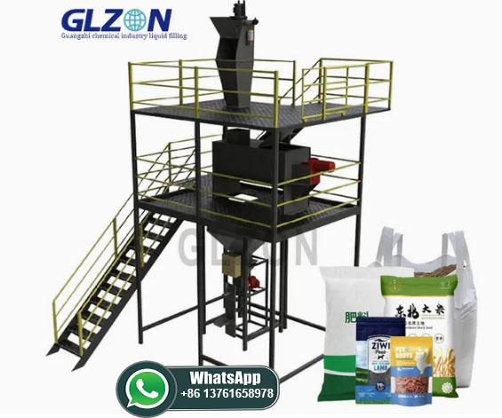 Multi-Function Packing Machin