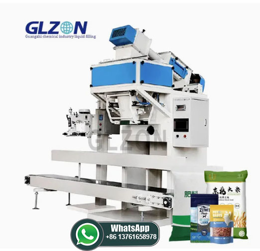 Auto Heavy Bag Multi-Function Packing Machine