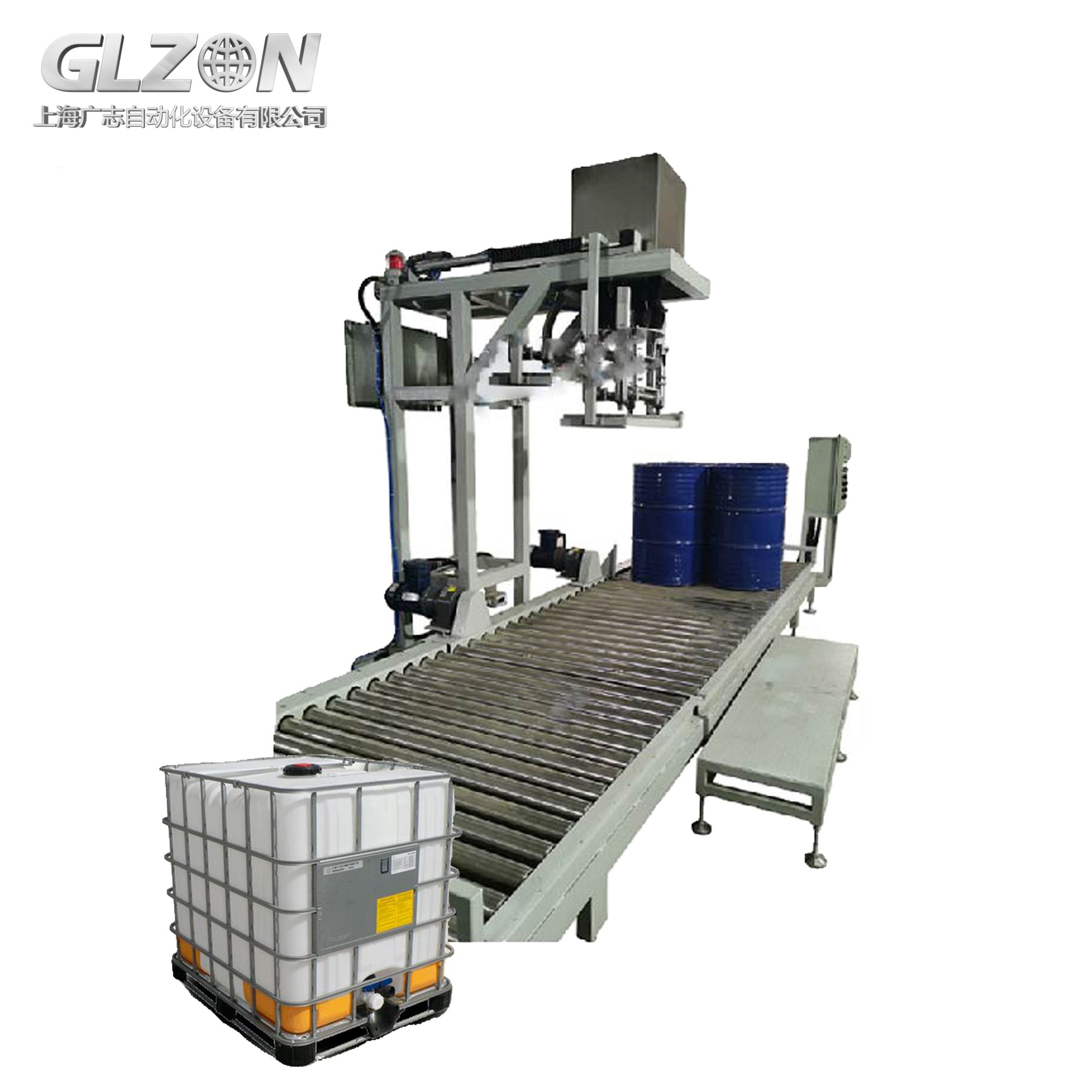 IBC Filling Machine