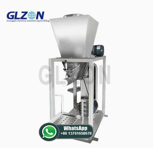 Abrasive-Duty Forced Air Valve Packing Machine