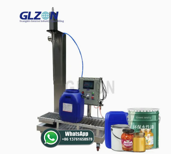 Weight Filling Machine