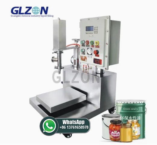 Scale Filling Machine