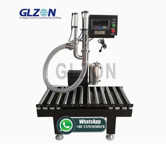 Metering and Filling Machine
