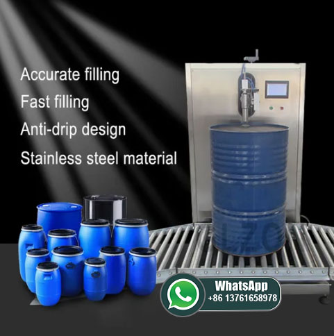 Conveyor Filling Machine