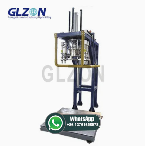 Automatic Tray Filling Machine