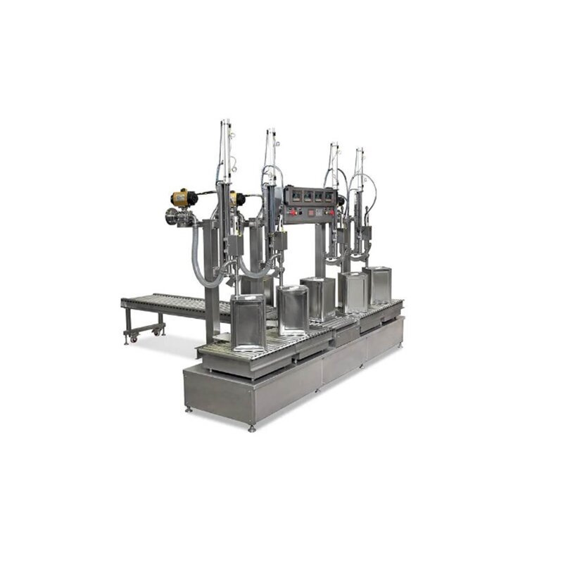 Automatic Detergent & Soap Filling Machine | 150 BPM Precision | Shanghai Guangzhi