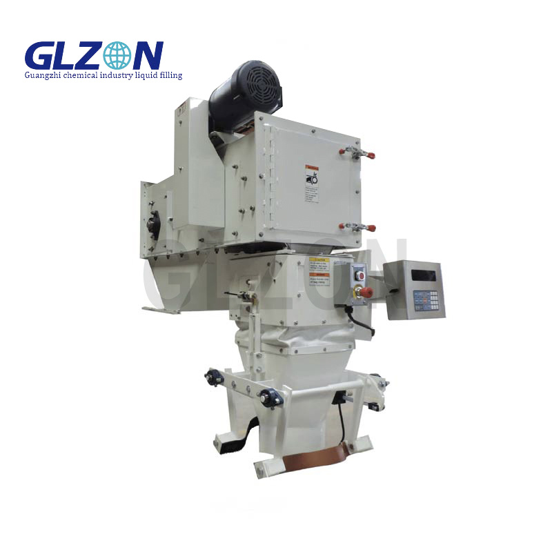 Drum Filling Machine