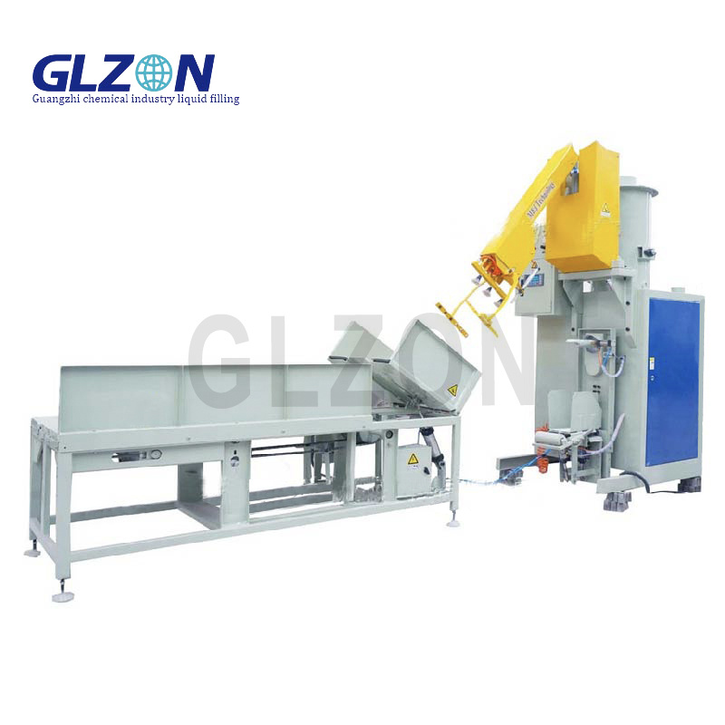 Animal Feed Pellet Packing Machine