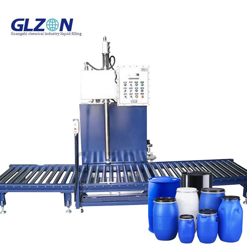 Compact Water Filling Machine