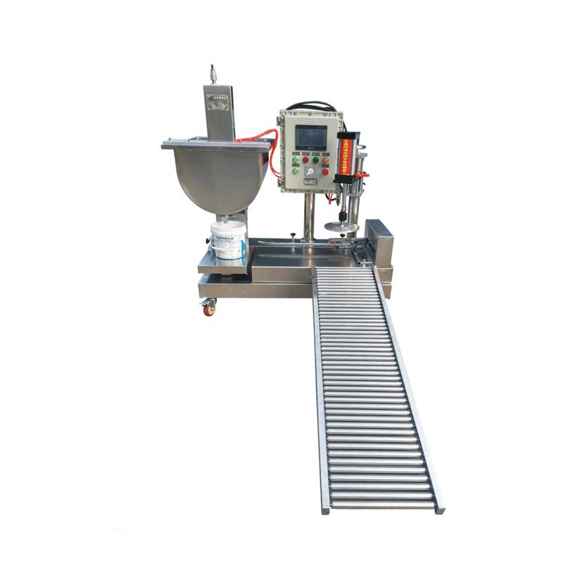 Adhesive Filling Machine