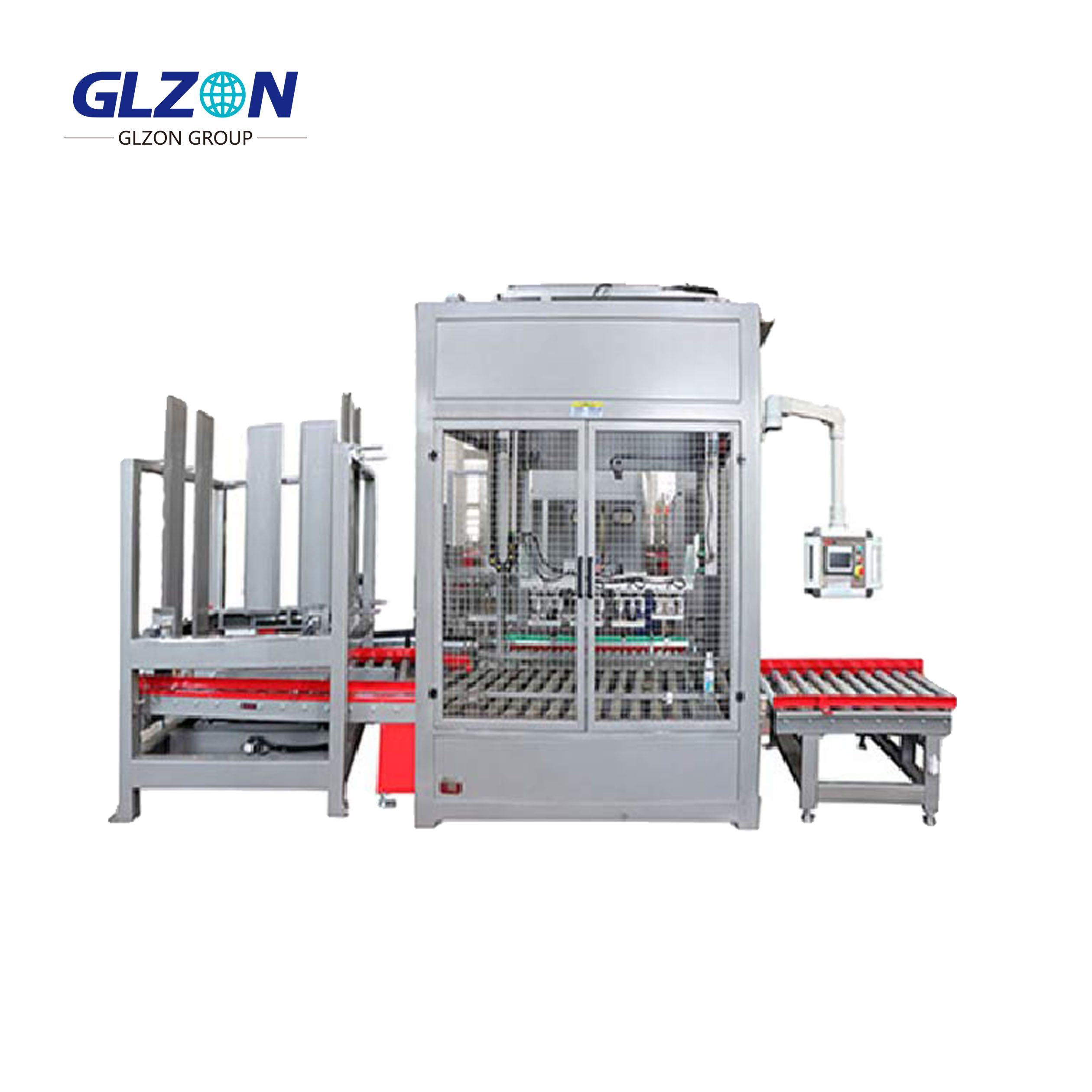 Automatic Paint Filling Machine
