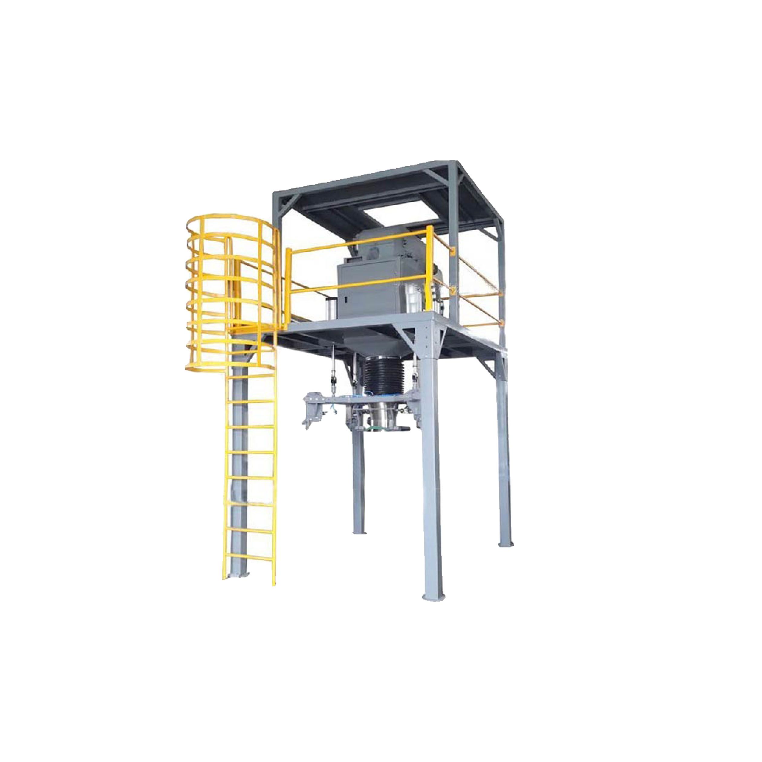 Ton Packaging Machine