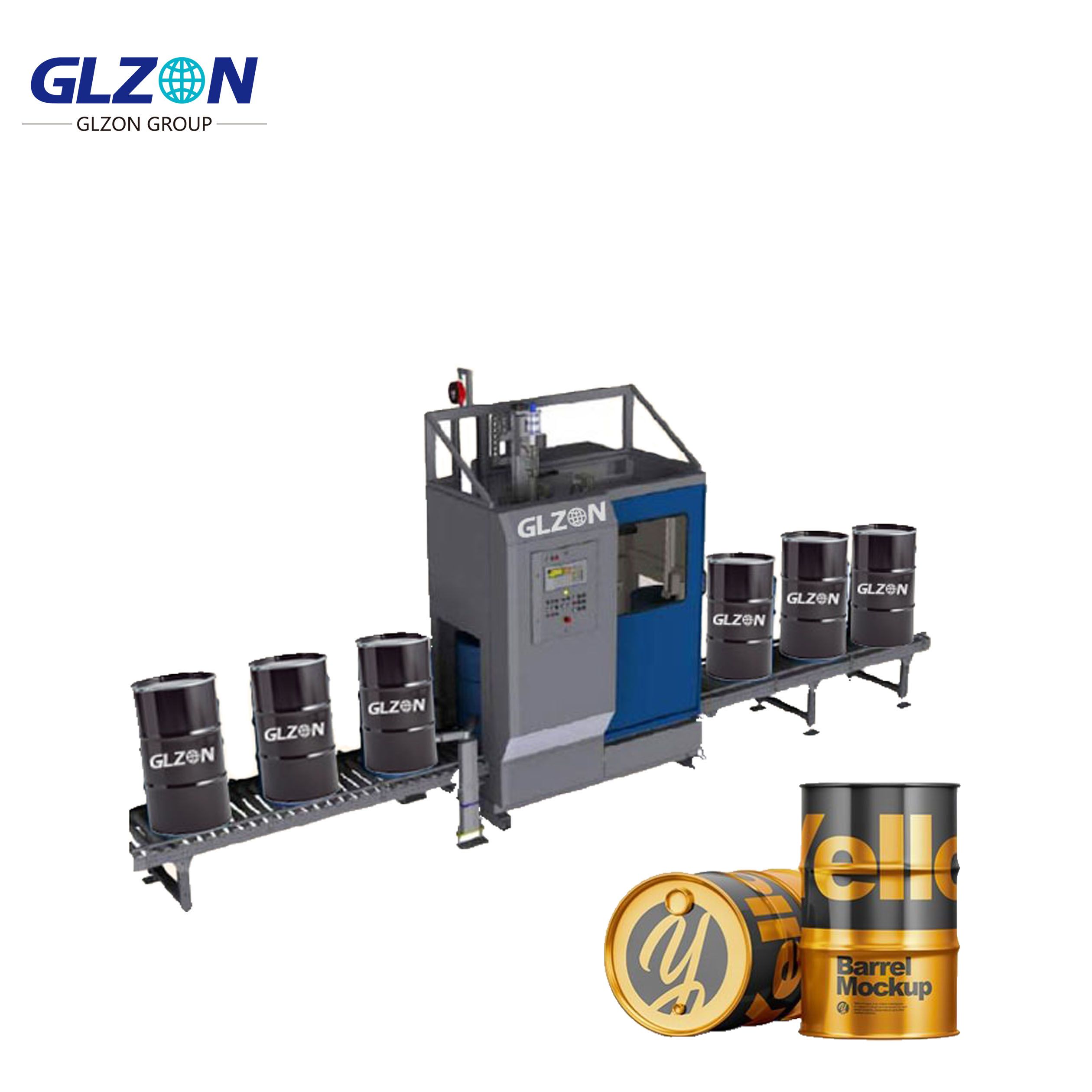 Drum Filling Machine