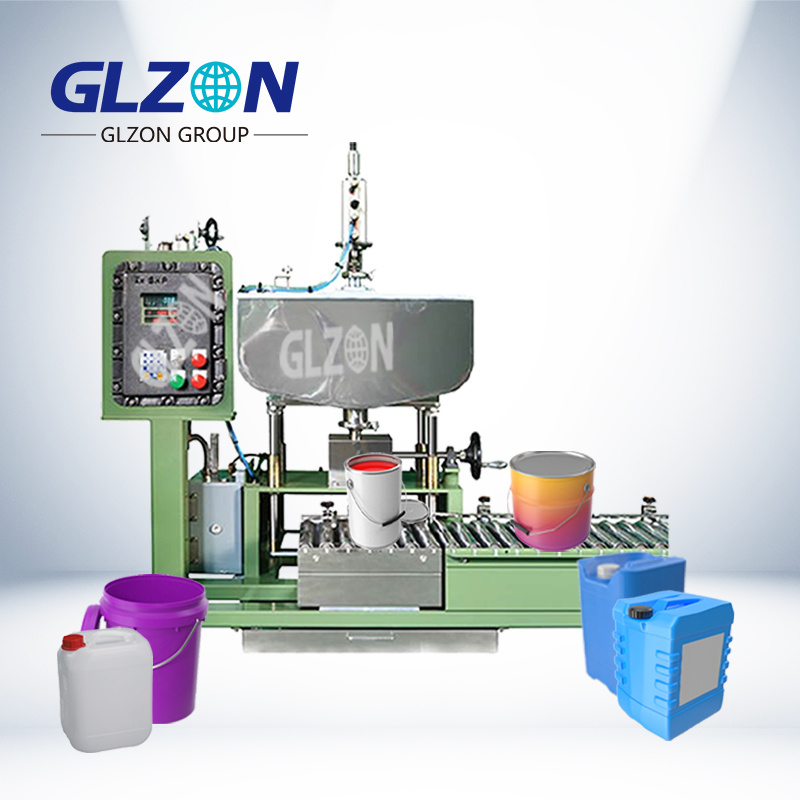 Drum Filling Machine