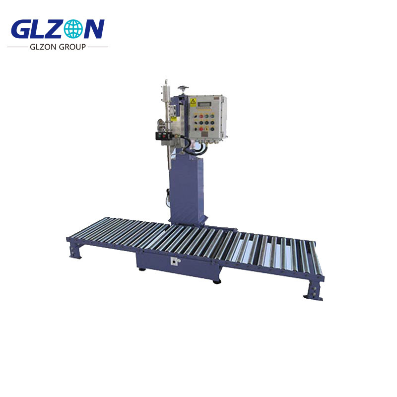Drum Filling Machine Drum Filling Machine