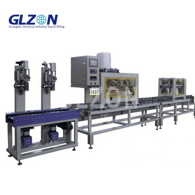Drum Filling Machine Drum Filling Machine