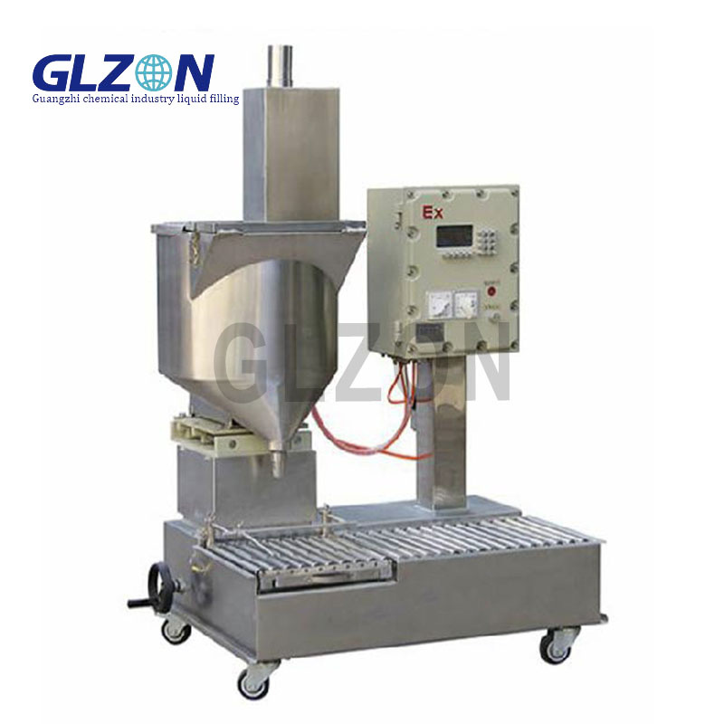 Drum Filling Machine Drum Filling Machine