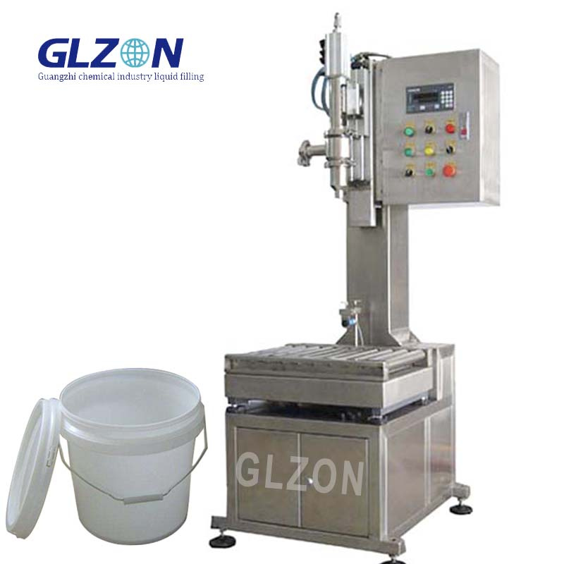 Drum Filling Machine