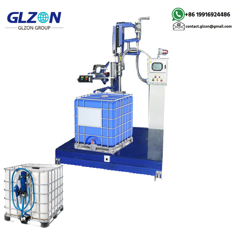 Drum Filling Machine Drum Filling Machine