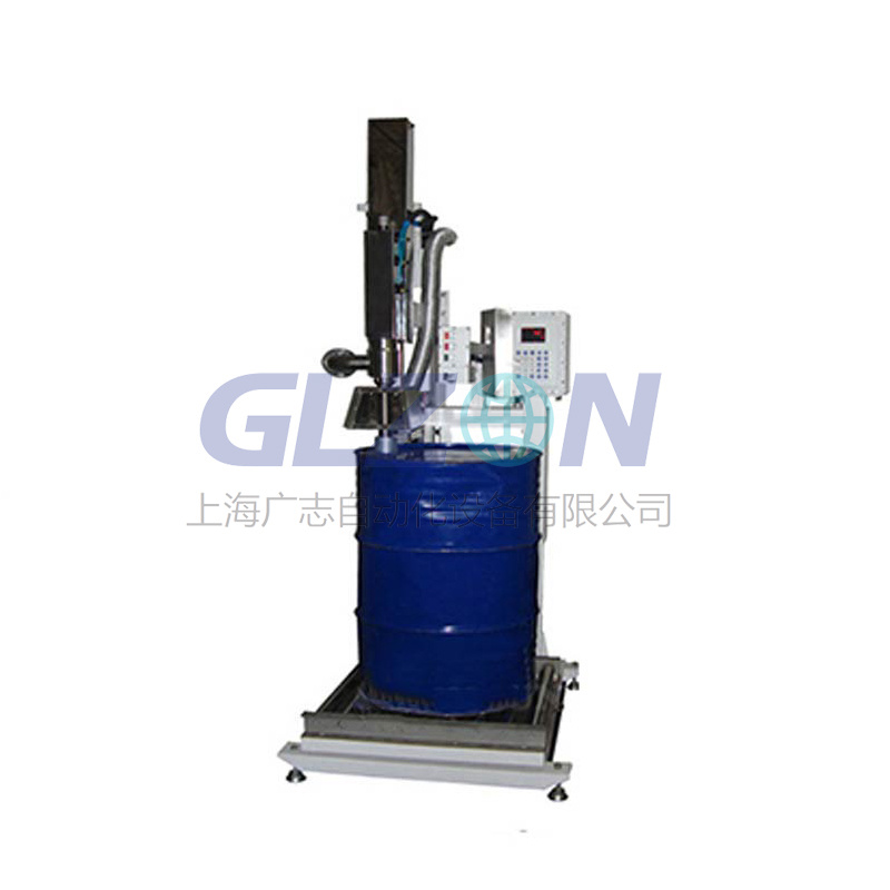 Drum Filling Machine