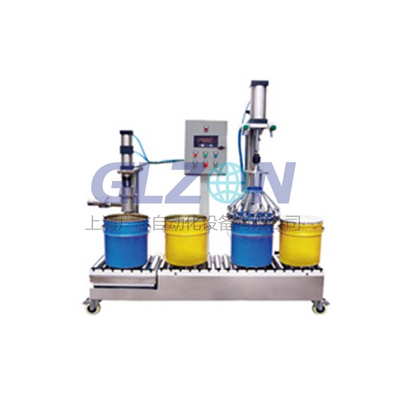 Drum Filling Machine