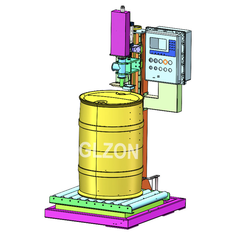 Drum Filling Machine