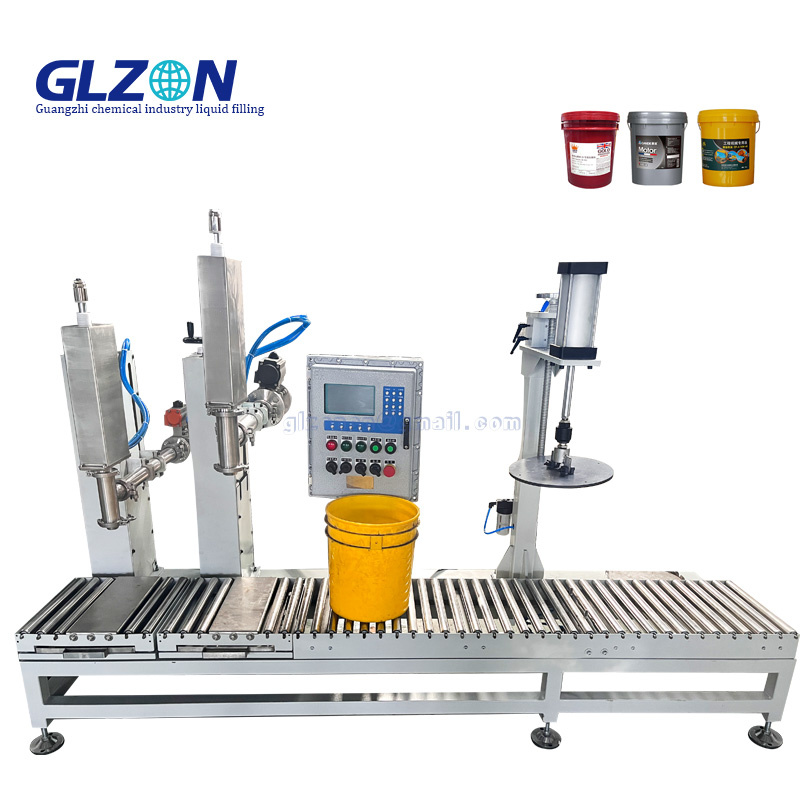 Drum Filling Machine
