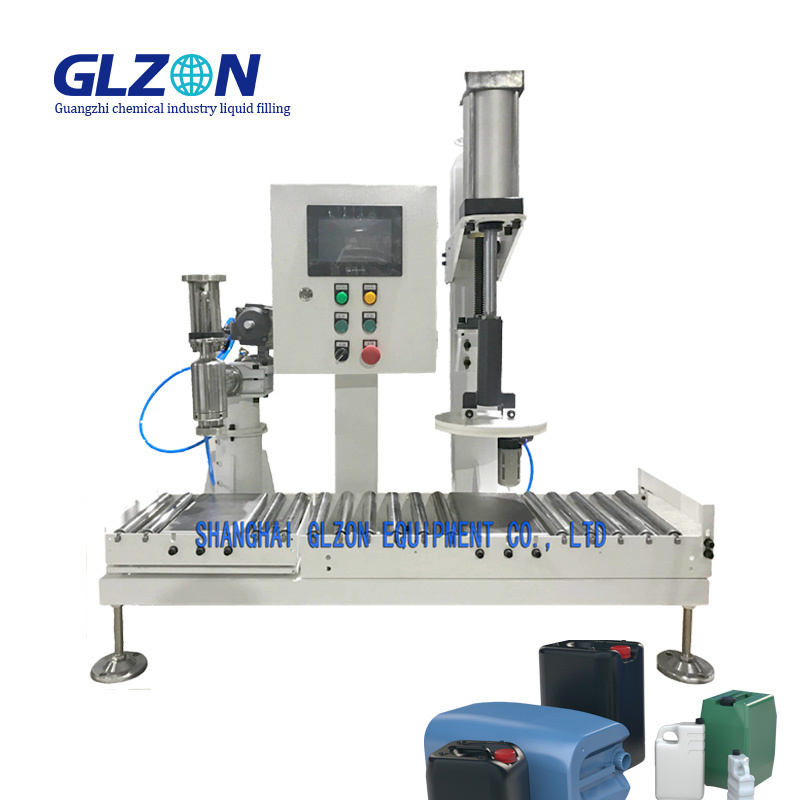 Drum Filling Machine