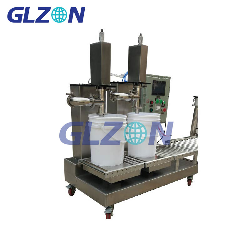 Drum Filling Machine