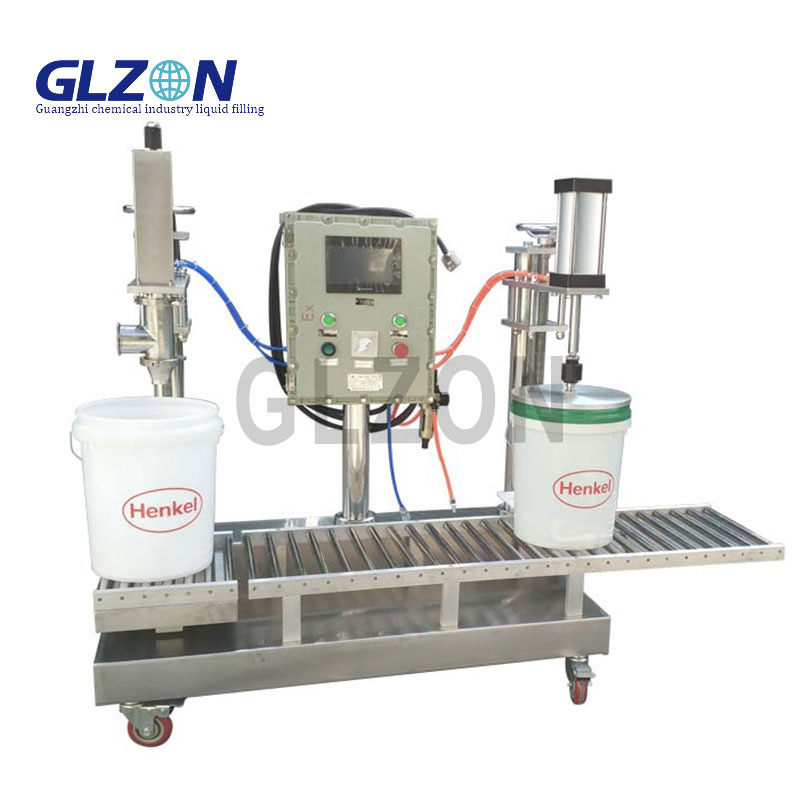 Drum Filling Machine