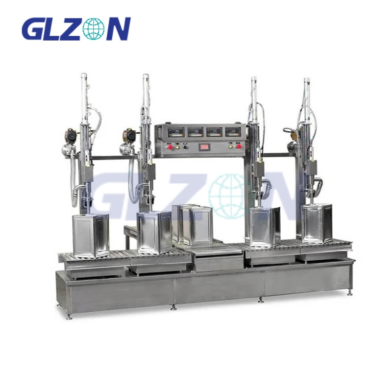 Drum Filling Machine
